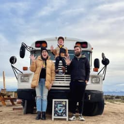 Hipcamp Profile Picture